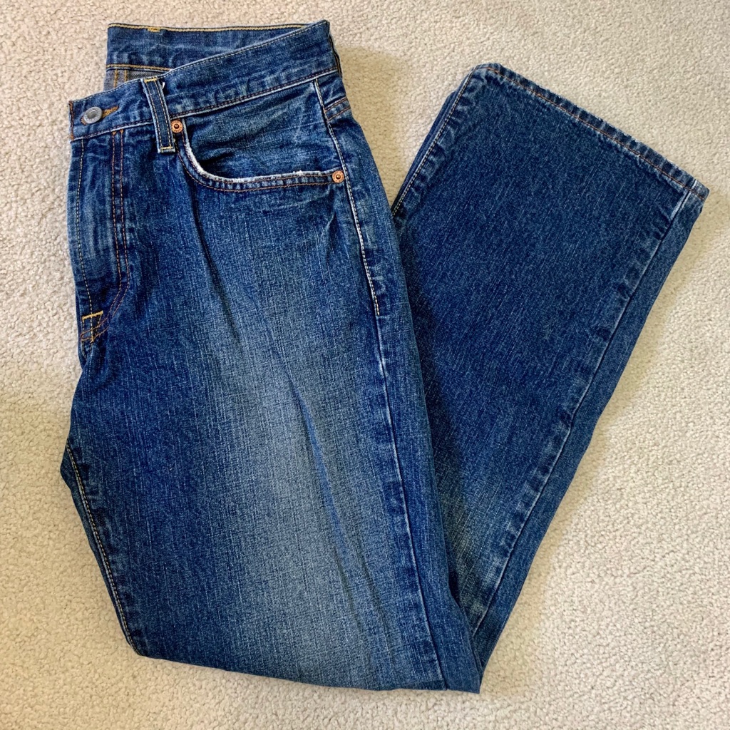 Bogo 50 Lucky Brand Bootleg Jeans